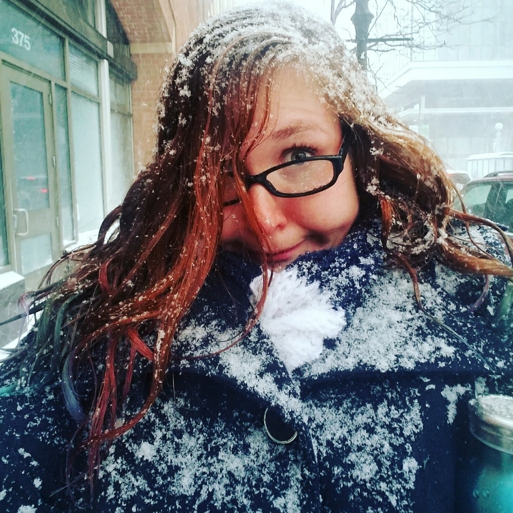 Meet your Posher, Amanda